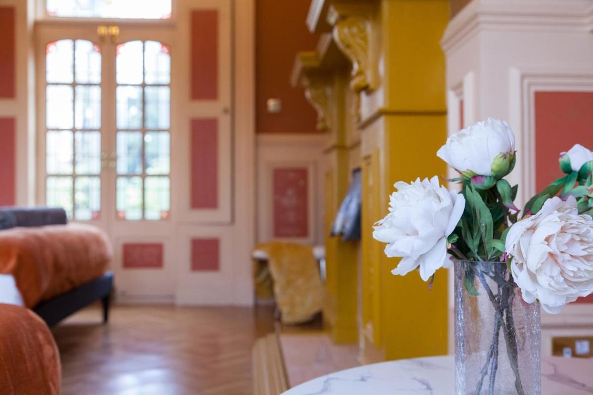 曼彻斯特Victorian Elegance At Kingscliffe, Sleeps 17别墅 外观 照片