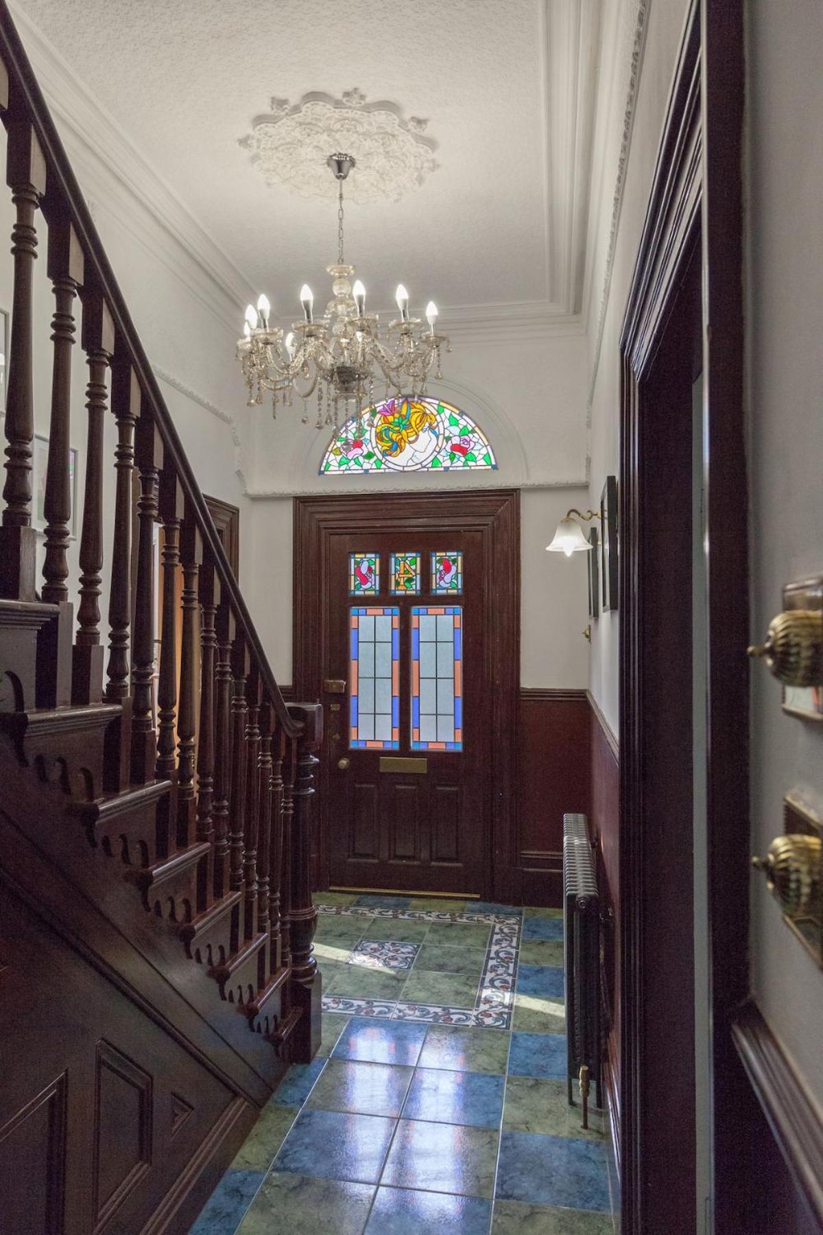 曼彻斯特Victorian Elegance At Kingscliffe, Sleeps 17别墅 外观 照片