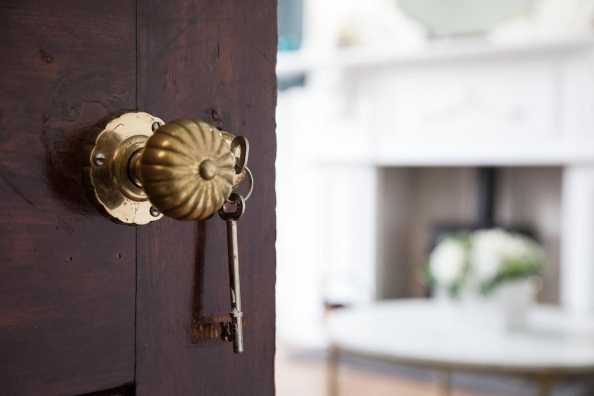 曼彻斯特Victorian Elegance At Kingscliffe, Sleeps 17别墅 外观 照片