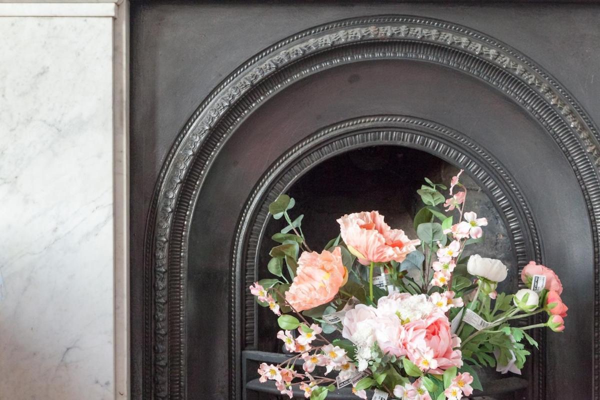 曼彻斯特Victorian Elegance At Kingscliffe, Sleeps 17别墅 外观 照片