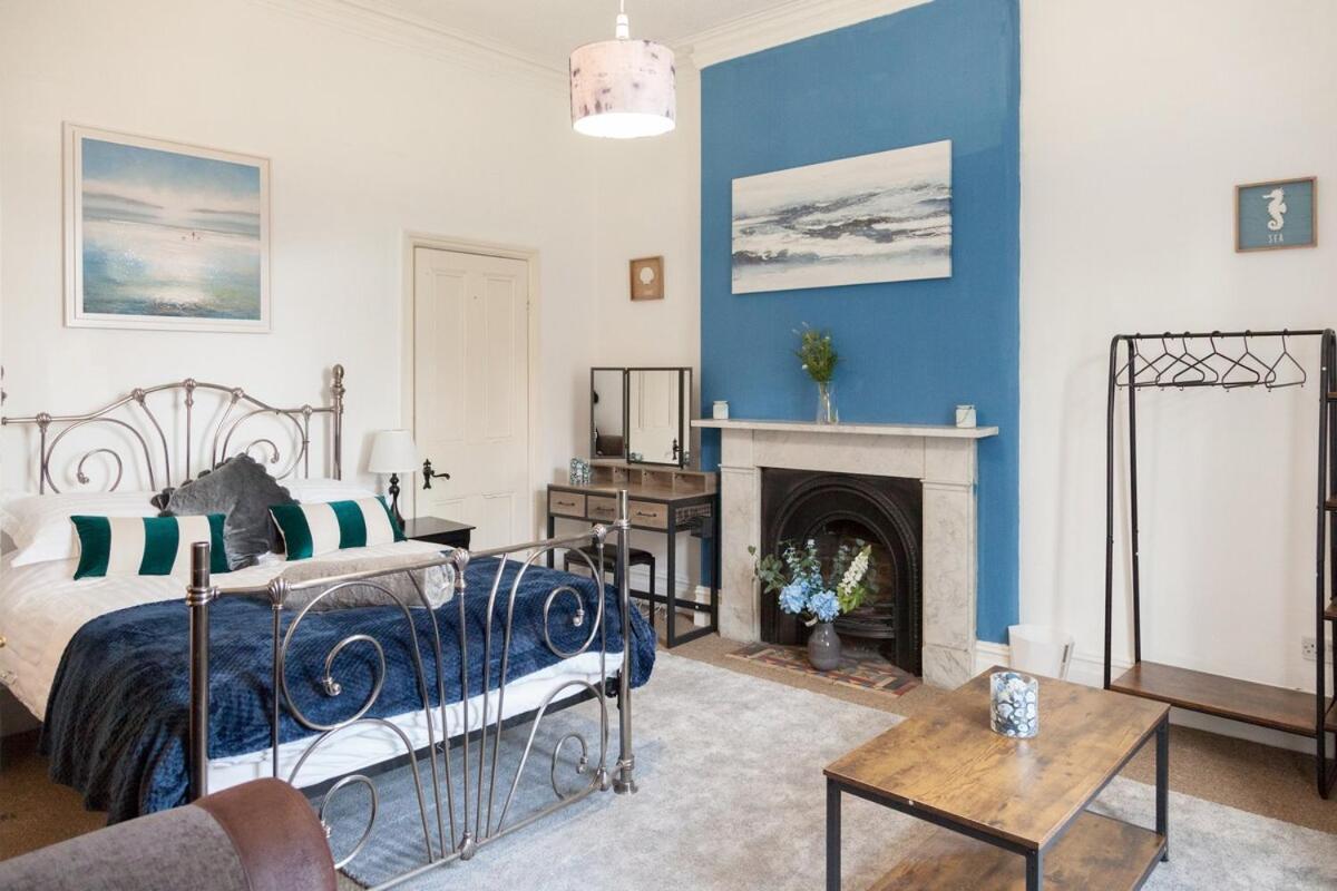 曼彻斯特Victorian Elegance At Kingscliffe, Sleeps 17别墅 外观 照片