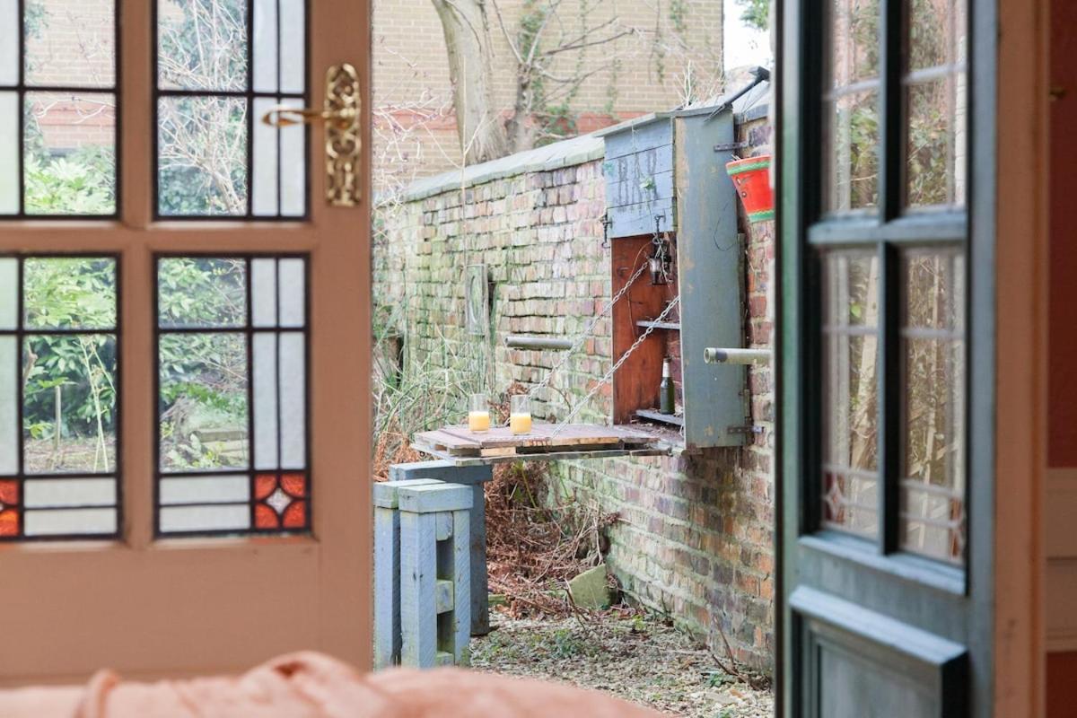 曼彻斯特Victorian Elegance At Kingscliffe, Sleeps 17别墅 外观 照片
