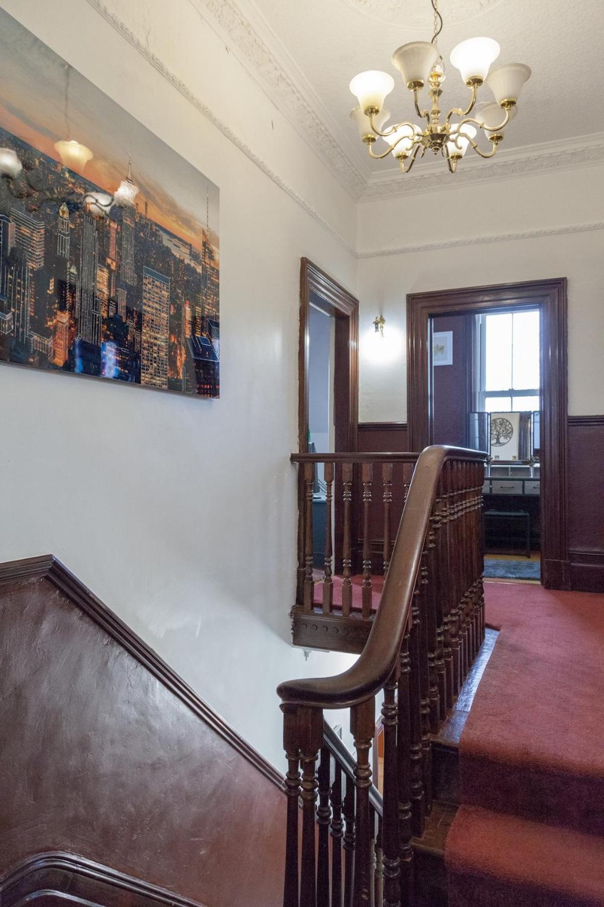 曼彻斯特Victorian Elegance At Kingscliffe, Sleeps 17别墅 外观 照片