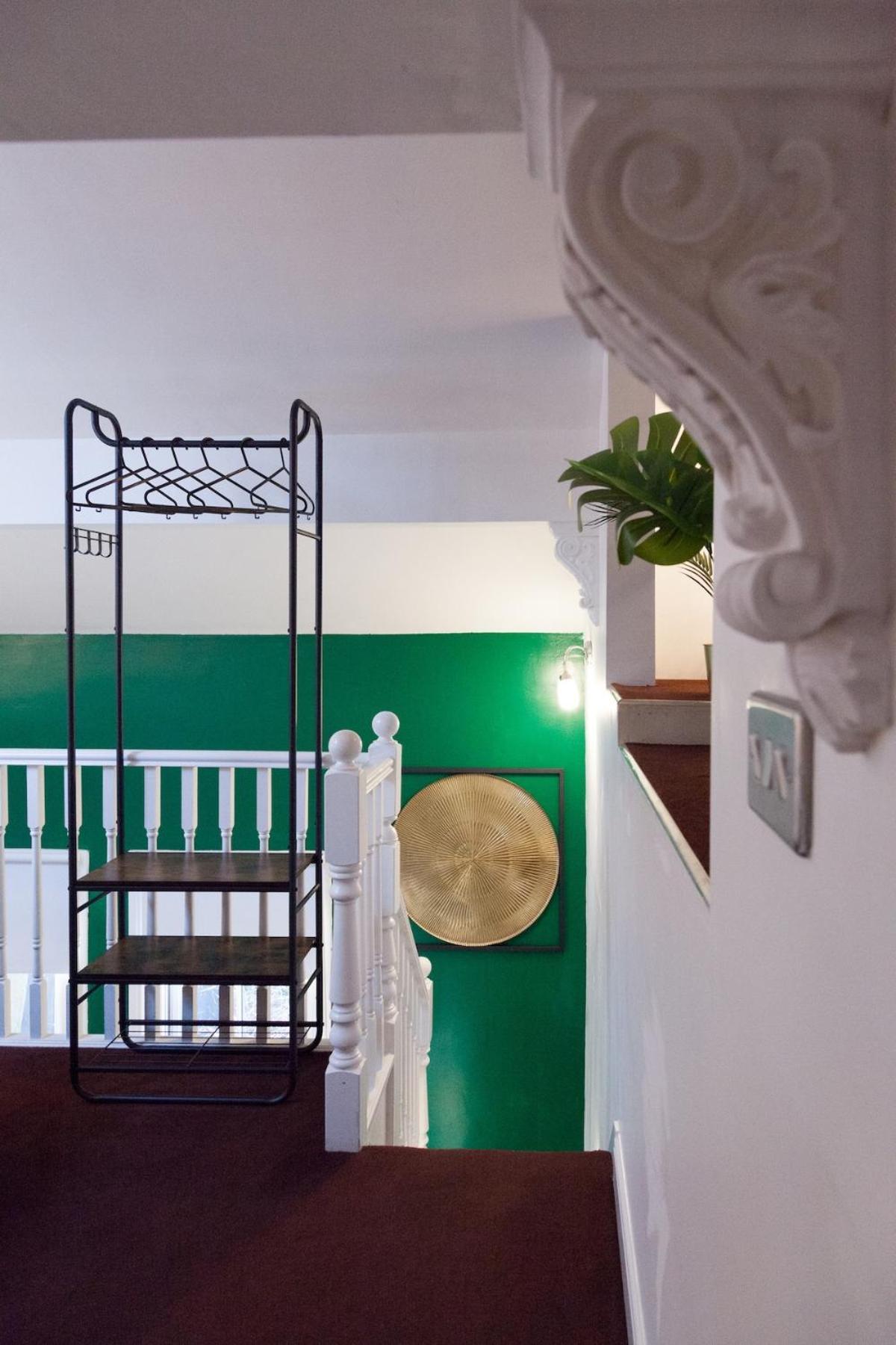 曼彻斯特Victorian Elegance At Kingscliffe, Sleeps 17别墅 外观 照片