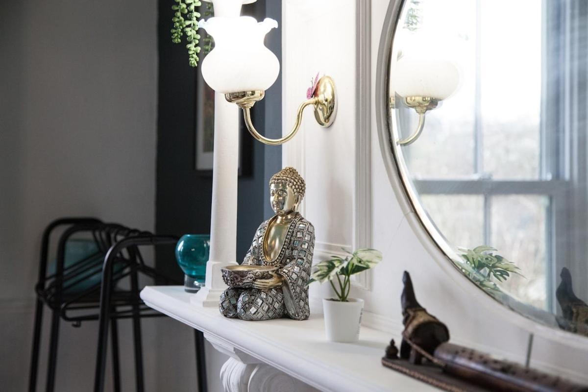 曼彻斯特Victorian Elegance At Kingscliffe, Sleeps 17别墅 外观 照片