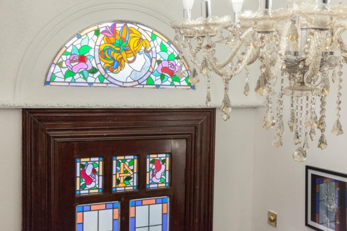 曼彻斯特Victorian Elegance At Kingscliffe, Sleeps 17别墅 外观 照片
